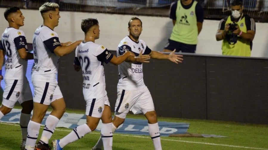 Gimnasia recibe a Defensa y Justicia desde las 19:20