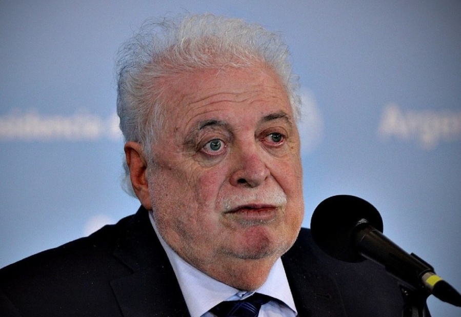 Ginés González García expondrá en Diputados detalles de la campaña de vacunación contra el COVID-19