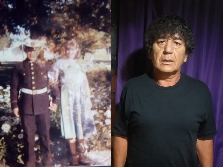 Fue soldado en La Plata, casi va a Malvinas, su familia no sabía nada y gracias a su hija cierra las heridas: ”Fue muy duro”