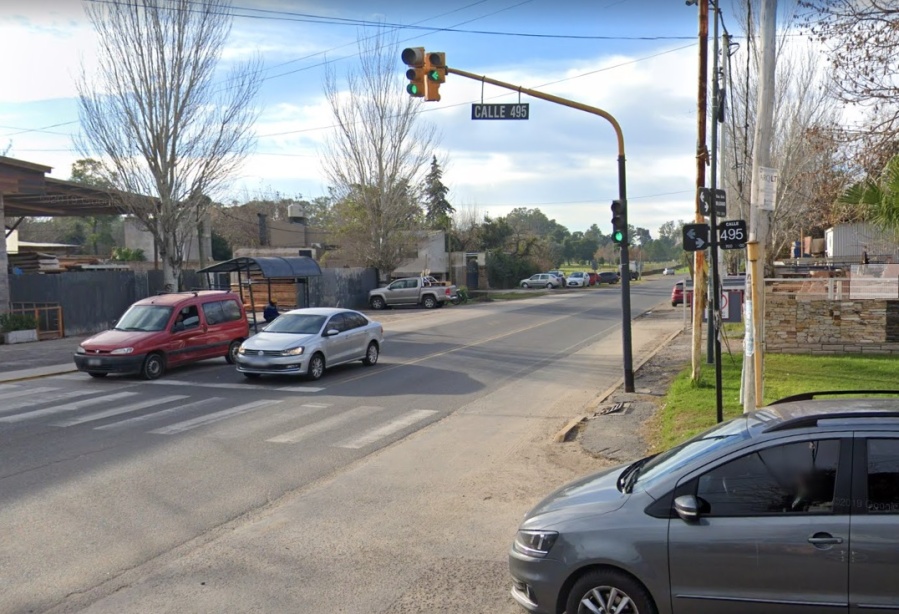 La banda de los ”trepa-muros” cayó en Gonnet: uno de los ladrones simuló que estaba orinando