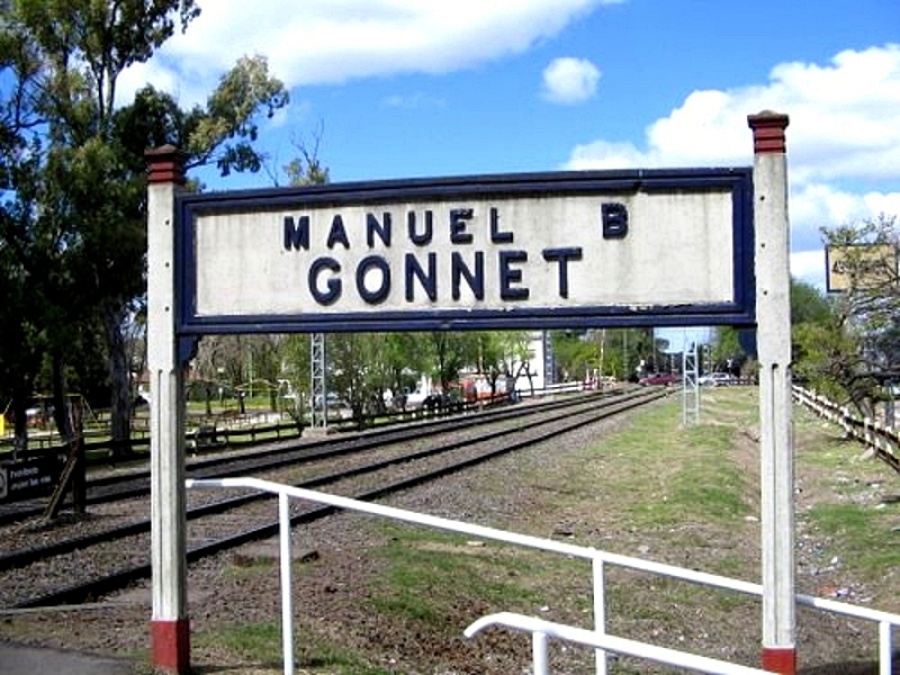 Tenía pedido de captura hacía cinco años y lo atraparon mientras caminaba con sus amigos en Gonnet