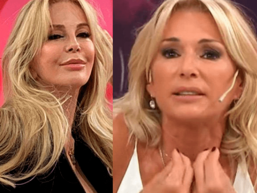 Graciela Alfano lanzó una insólita junta de firmas: ”Quiero a Yanina Latorre fuera de los medios”