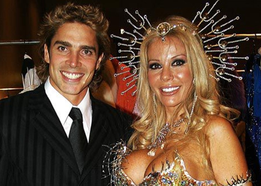 Matías Alé contó qué fue lo más caro que compró con la extensión de la tarjeta de Graciela Alfano: ”Caí con la valijita”