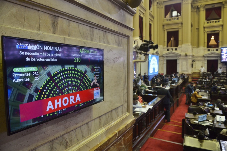 El Frente de Todos pidió una sesión especial para tratar el aporte de las grandes fortunas