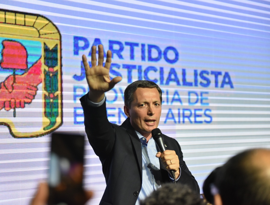 Gray y otro revés judicial: La Cámara Nacional Electoral rechazó su planteo de suspender las elecciones en el PJ bonaerense