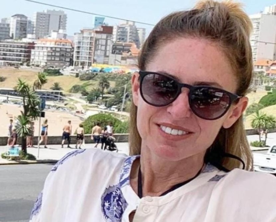 Falleció una ex funcionaria platense tras caer de una moto en la Autopista La Plata - Buenos Aires