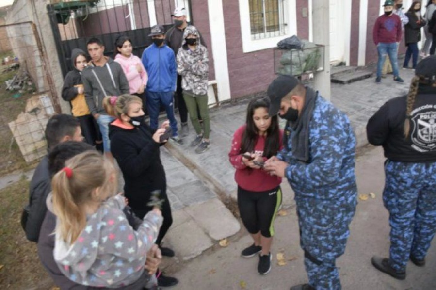 Los padres de Guadalupe Lucero marchan nuevamente este martes