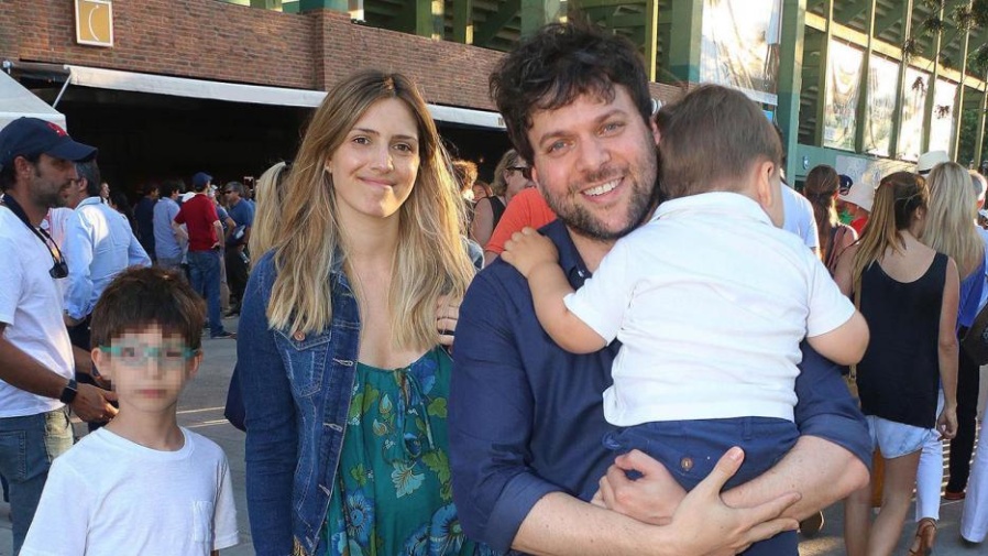 Guido Kaczka reveló el resultado de la ecografía de su cuarto hijo: ”Todavía no tenemos el nombre”