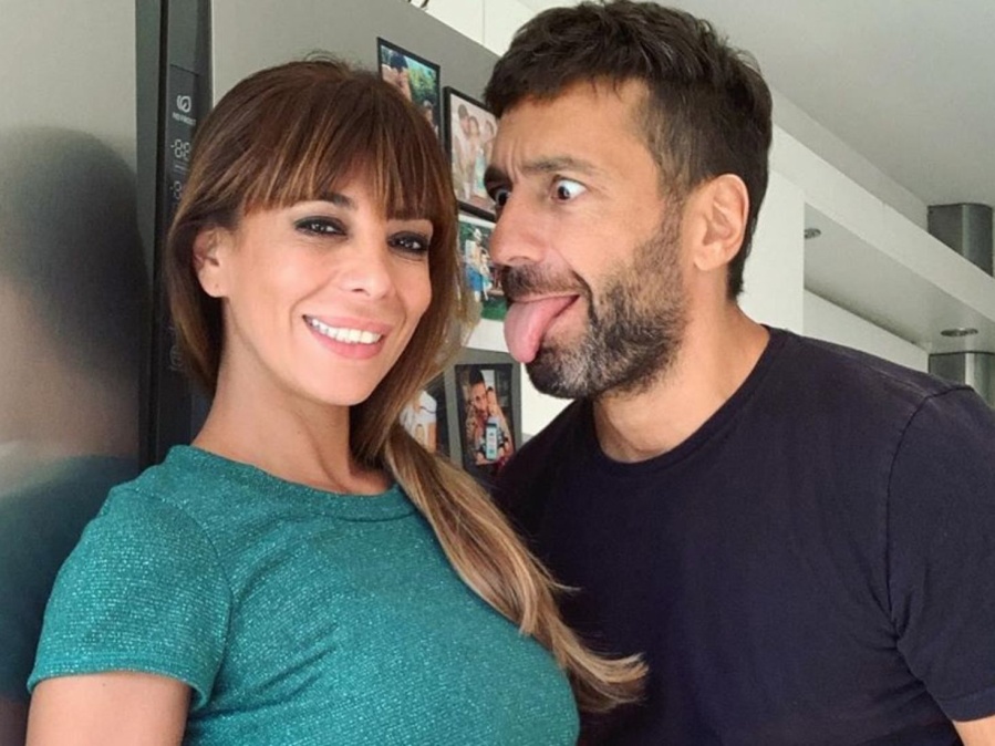 Luego de la polémica, Ximena Capristo se reconcilió con Gustavo Conti y pasaron año nuevo juntos