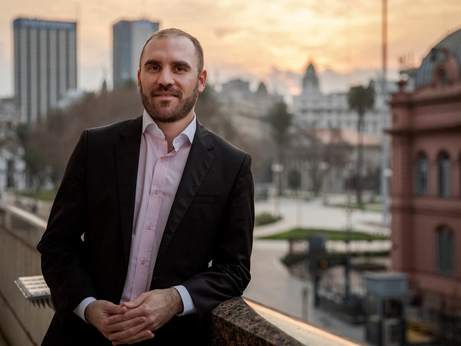 El FMI llega al país y Guzmán buscará 4 años de gracia para devolver el préstamo