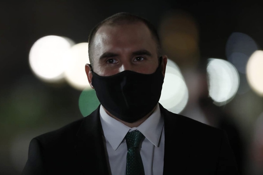 El reloj electoral apura a Guzmán, y Cristina se lo hizo notar