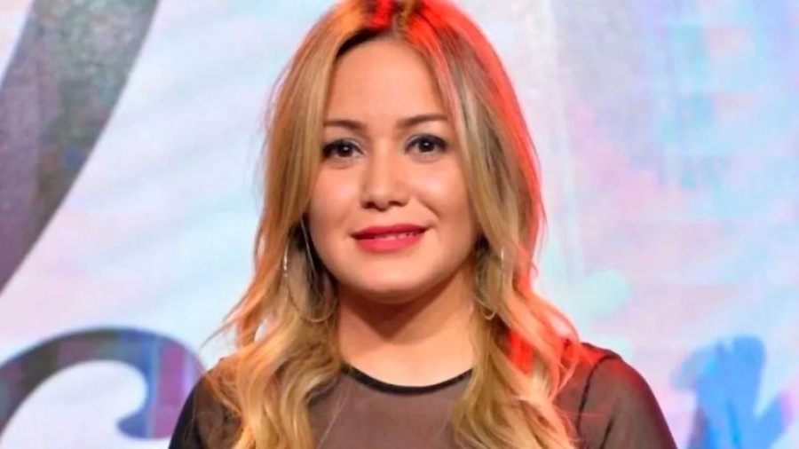 El peligroso episodio callejero que fue grabado por Karina La Princesita mientras manejaba