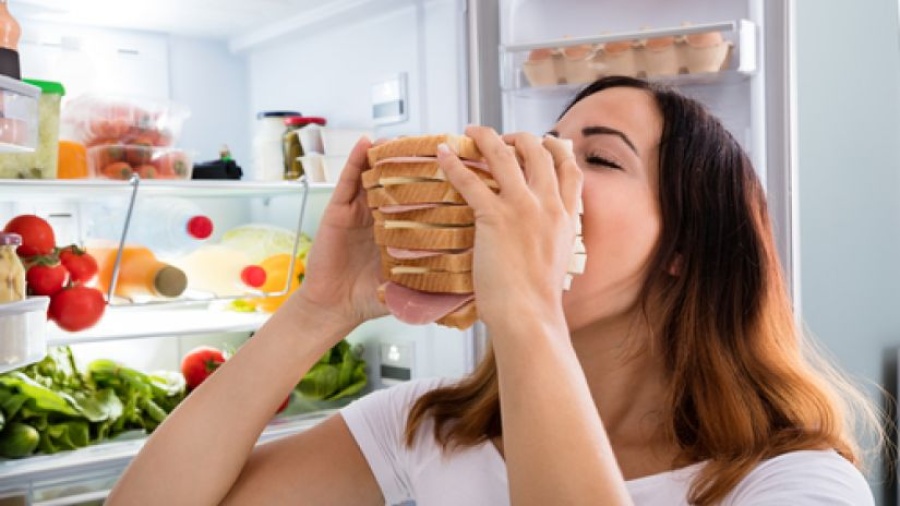 ¿Existe el ”hambre emocional”? Sí: te lo contamos