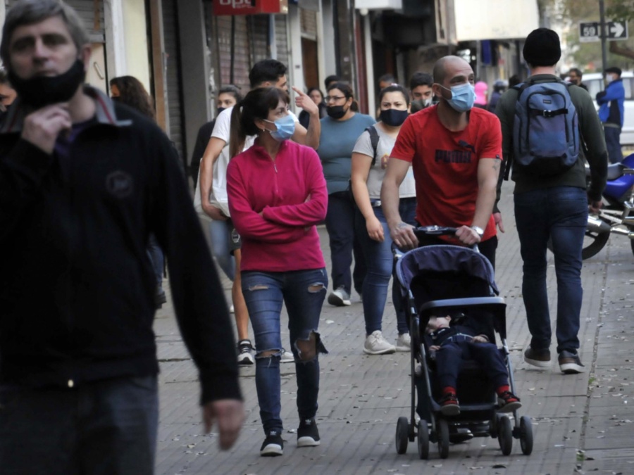 Se registraron 232 nuevos casos por COVID y 22 fallecimientos en la ciudad