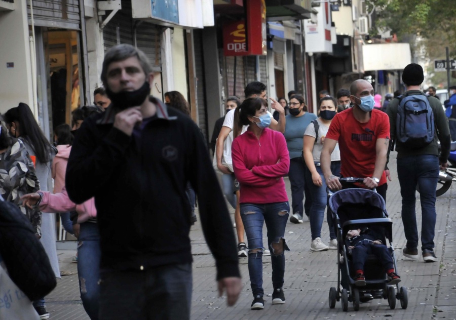 En La Plata no habrá restricciones de circulación hasta los próximos días