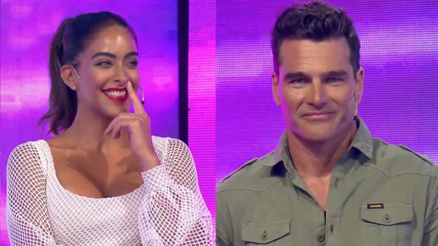 Hernán Drago sobre su romance con Celeste Muriega: ”La pasamos muy bien”