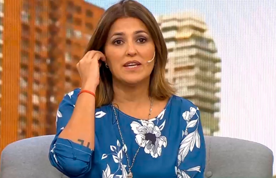 Maju Lozano reveló que sufre fantosmia: ”Sentía que el agua tenía olor a yerba”