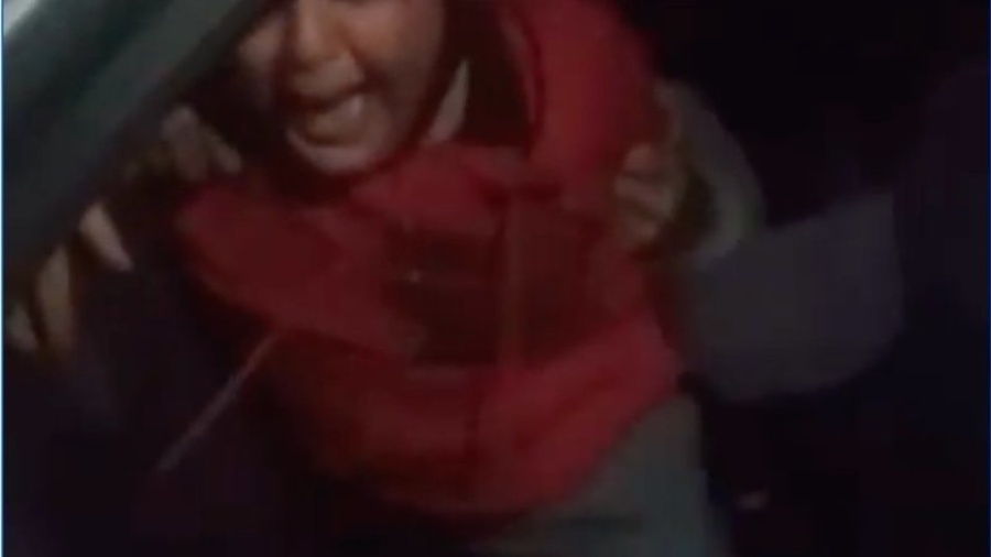 El desgarrador video de Lucio, el nene al que obligaron a irse con su padre denunciado por violencia y abuso