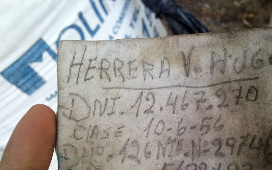 Un anciano de Berisso come de la basura y dice que se quiere matar: ”Lo vi angustiado y muy débil; hay que ayudarlo”