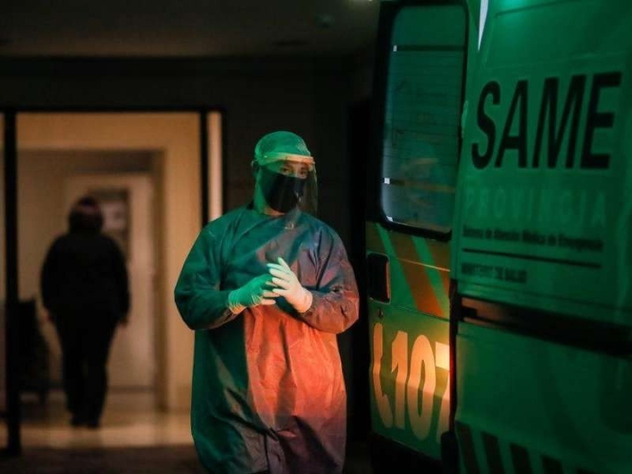 Se registraron 558 nuevos contagios y 6 muertes por COVID-19 en La Plata