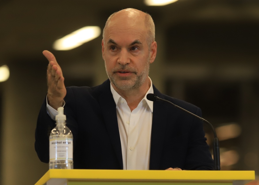 Denunciaron a Horacio Rodríguez Larreta por homicidio tras la muerte de una docente