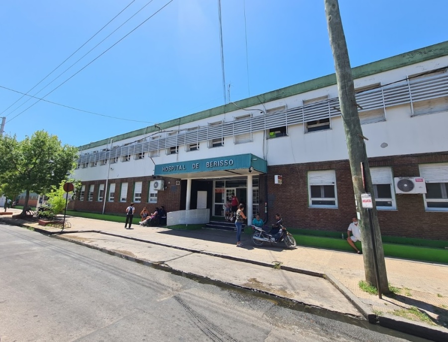 Gravísima denuncia contra el Hospital de Berisso: tenía hidrocefalia, lo mandaron a su casa con un suero y murió