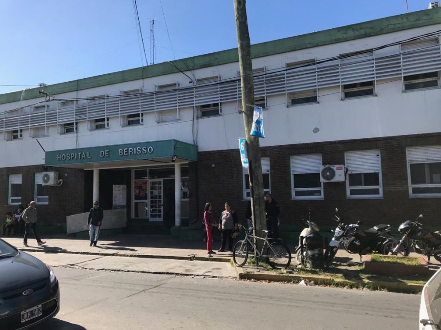 Un joven de Berisso apuñaló a su propio hermano en el abdomen y lo dejó en el hospital