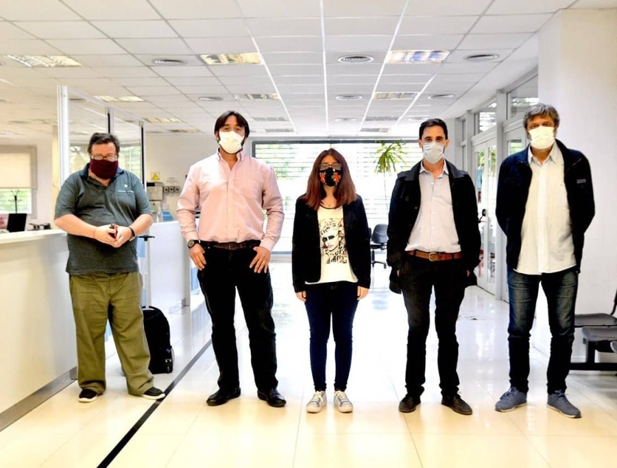 Provincia adelantó que la próxima semana haría la oferta salarial a los trabajadores de la salud para el 2021