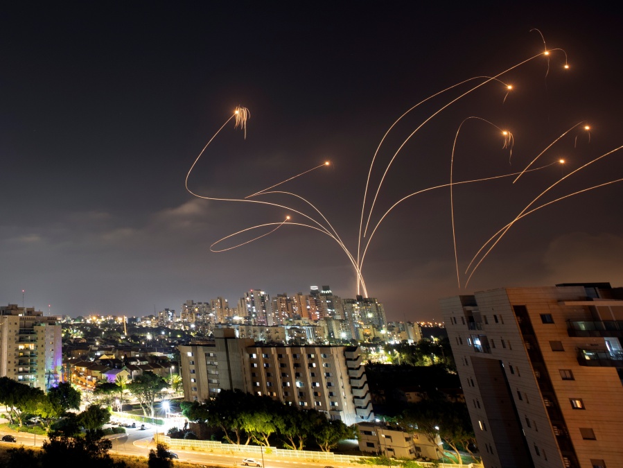 Buscan acordar un cese al fuego entre las fuerzas israelíes y la organización palestina Hamás