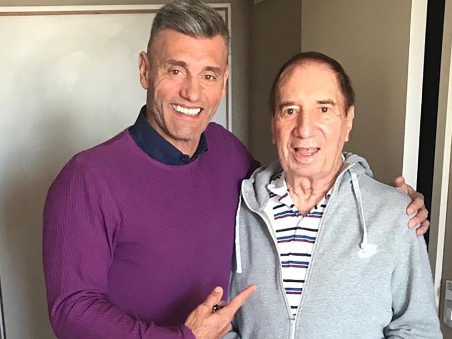 ”7 momentos inolvidables con Bilardo”: Goycochea cuenta intimidades nunca dichas de Italia 90