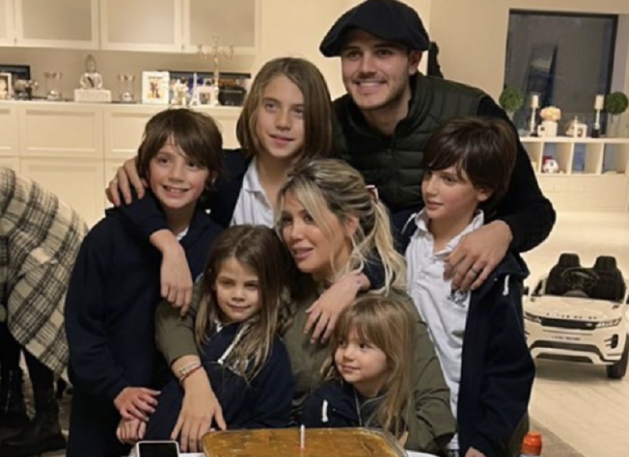 La tierna sorpresa que Mauro Icardi le hizo a Wanda Nara por su cumpleaños