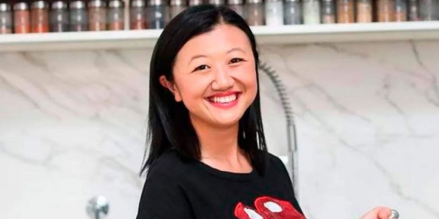 La cocinera de Flor Peña dio sus primeros pasos luego del coma