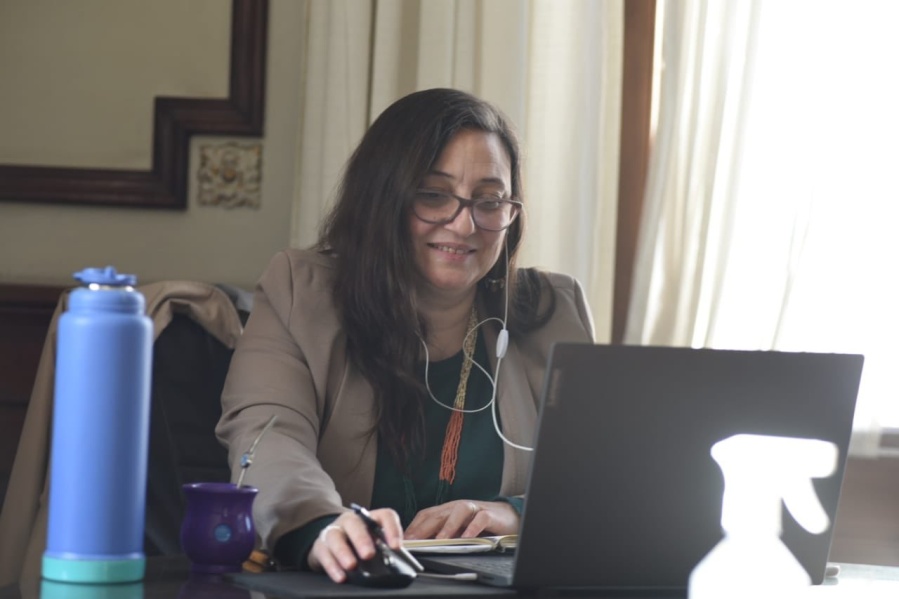 Ileana Cid sobre la Rendición de Cuentas: ”Duplicamos el gasto en Salud y fuimos un estado municipal presente en la pandemia”