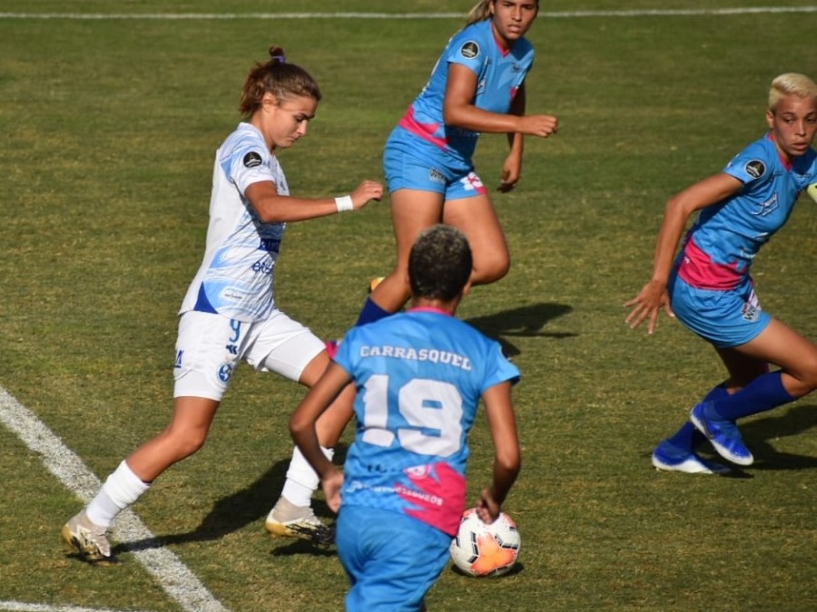 La propuesta para que la Copa femenina continental se llame ”Libertadoras de América”