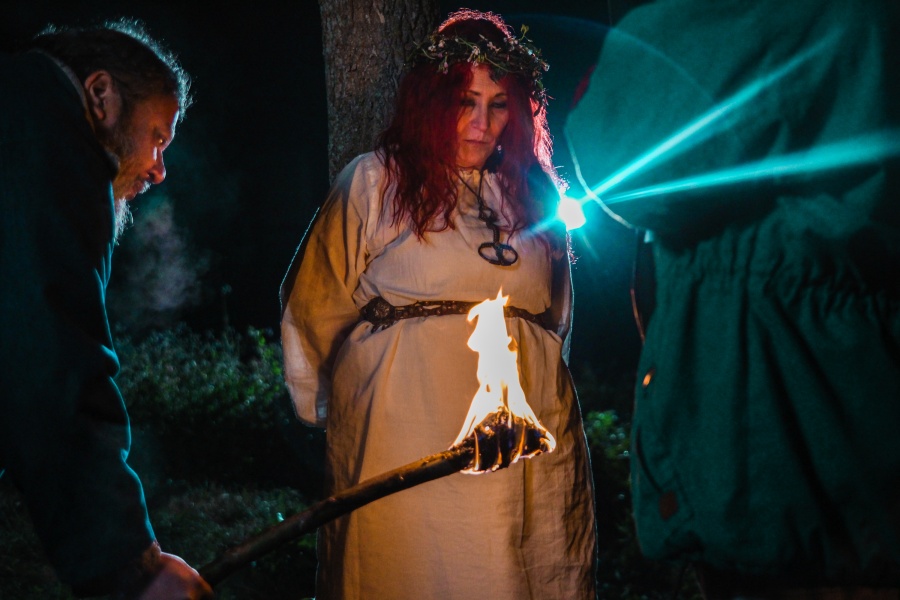 La fantástica película sobre leyendas urbanas que preparan alumnos de la UNLP: “La idea es dar a conocer la cultura platense”