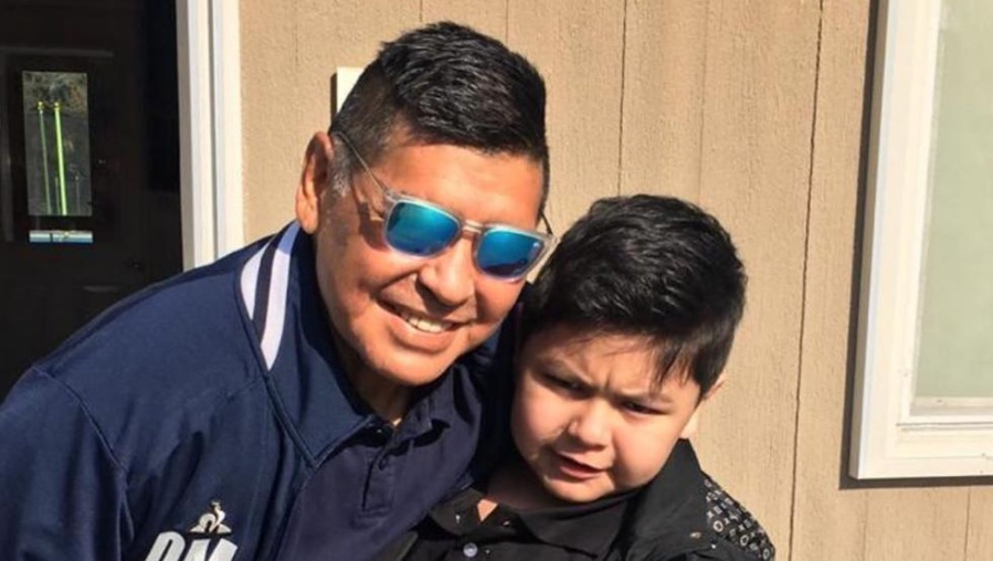 La devastadora reacción de Dieguito Fernando al enterarse de la muerte de Maradona: ”Dijo, 'papa se murió estoy triste'”