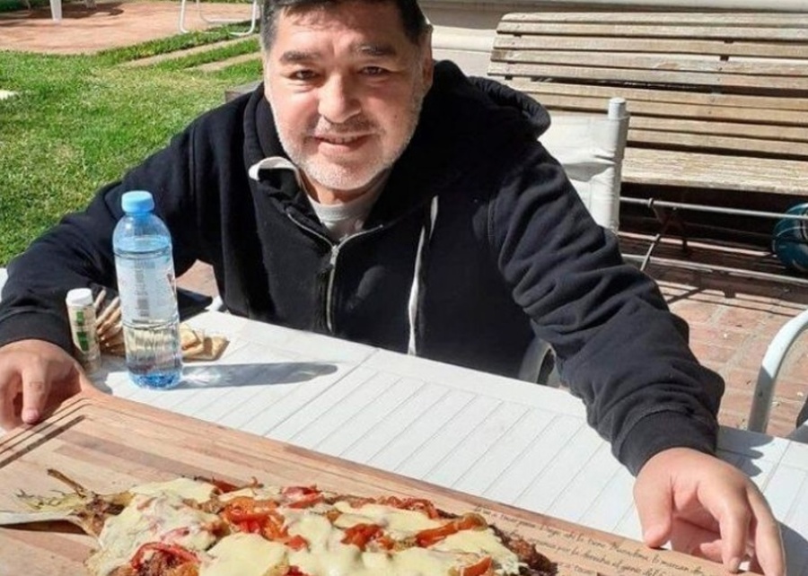 El fuerte testimonio de la cocinera de Diego Maradona: ”Lo último que me dijo fue que no quería comer”