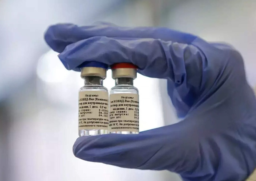 Twitter bloqueó temporalmente la cuenta oficial de la vacuna Sputnik V