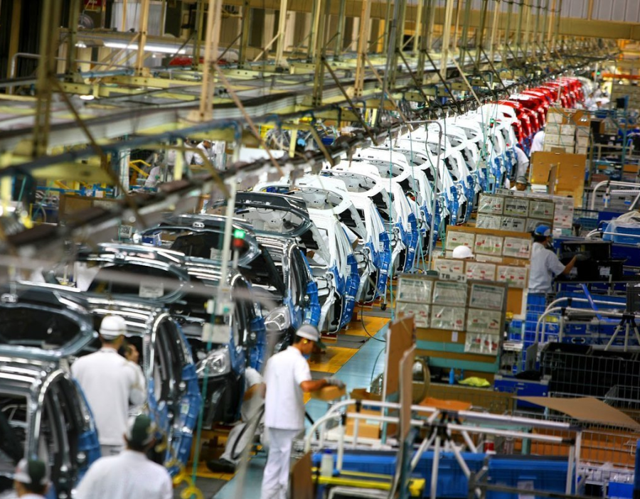 Según un relevamiento, la industria logró en septiembre su primer resultado positivo del año