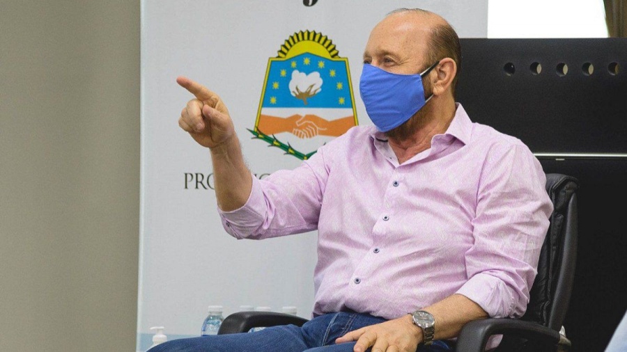 El Partido Justicialista apoyó al Gobernador de Formosa: ”Atacan al gobierno peronista que les ganó en las urnas”