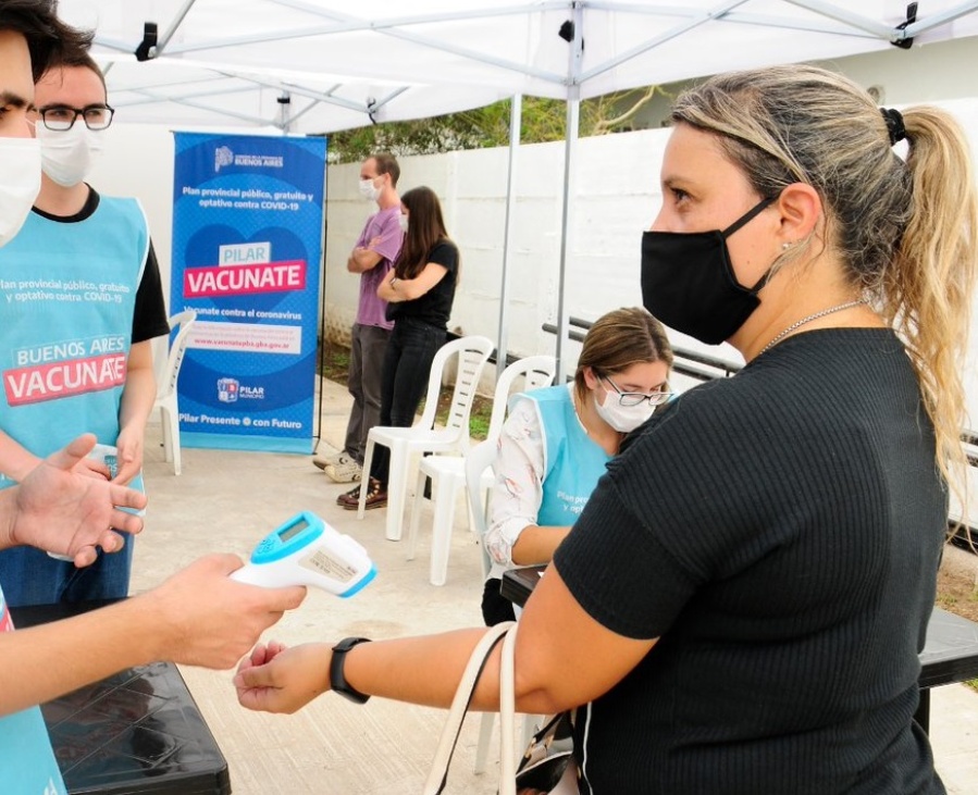 IOMA comenzó la vacunación contra la gripe para personas mayores, embarazadas o con patología de riesgo