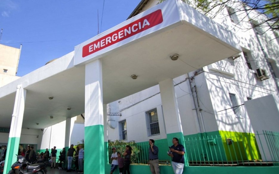 Un hombre le robó a la médica que lo atendió en Quilmes: ”Te salvo la vida y me venís a afanar a mí”