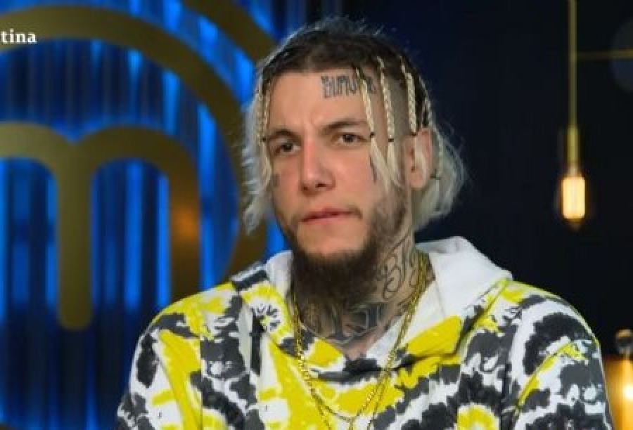 Se supo la razón de la calentura de Alex Caniggia con Masterchef Celebrity: ”Pensaba que a último momento lo iban a llamar”