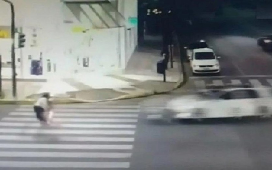 Habló Papadopulos, quién atropelló y mató a Isaac de 5 años en Flores: ”No soy un asesino, le pido disculpas a la familia”