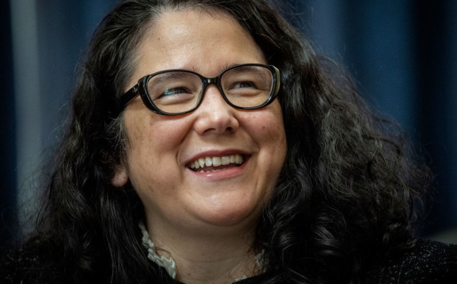 Isabel Guzmán, la única mujer latinoamericana que forma parte del gabinete de Joe Biden