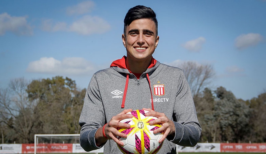 Una baja por COVID-19 en Estudiantes para el partido frente a San Lorenzo