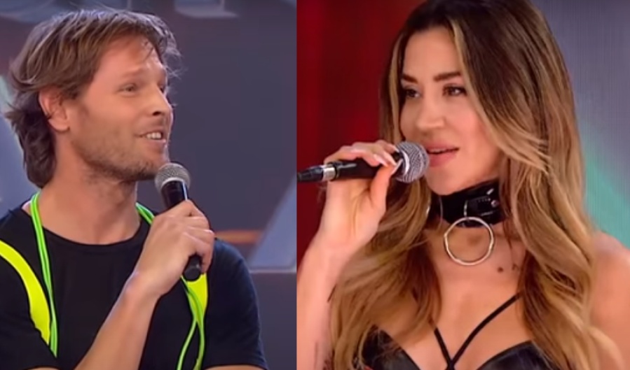 Tenso cruce entre Jimena Barón y Mario Guerci en La Academia: ”Vos tenés muy poca personalidad”