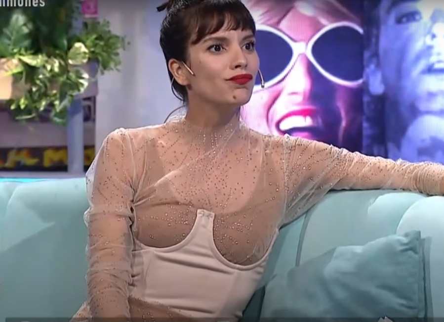 Gimena Accardi contó cuál es su secreto para tener tanto trabajo