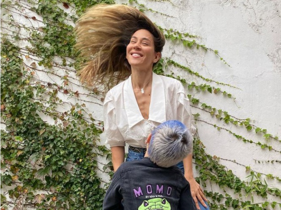 La emotiva reflexión de Jimena Barón: ”Aprendí la maravilla del inmenso regalo que es la familia”