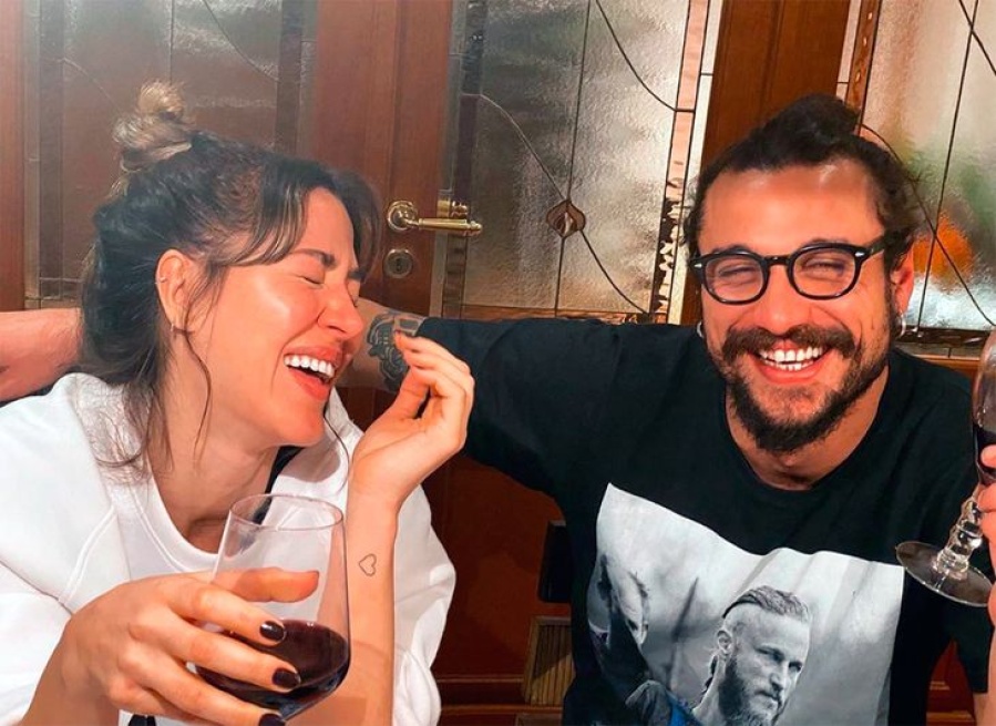 El chiste de Jimena Barón por haber vuelto con Daniel Osvaldo: ”No me dejen sola”